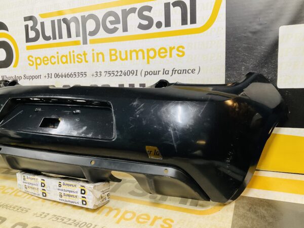 BUMPER Citroen DS3 2008-2012 9683741270 Achterbumper 1-E1-11627z