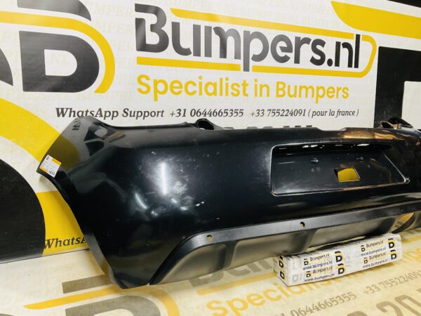 BUMPER Citroen DS3 2008-2012 9683741270 Achterbumper 1-E1-11627z