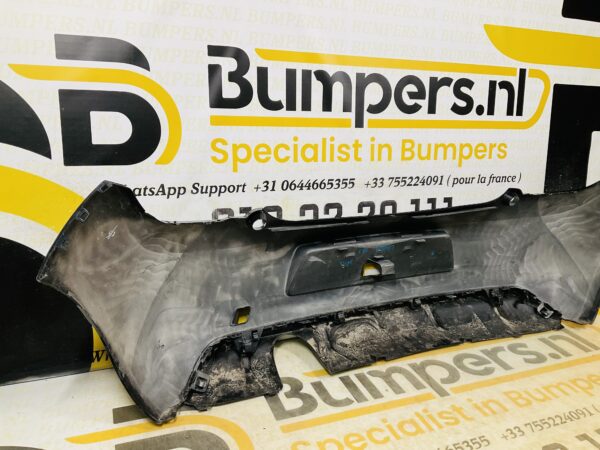 BUMPER Citroen DS3 2008-2012 9683741270 Achterbumper 1-E1-11627z