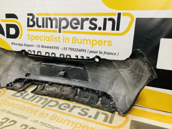 BUMPER Citroen DS3 2008-2012 9683741270 Achterbumper 1-E1-11627z