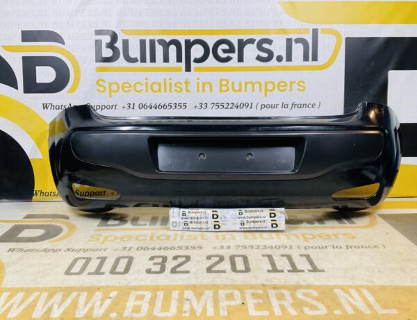 BUMPER Fiat Punto EVO 2008-2012 735500302ST Achterbumper 1-E1-11626z