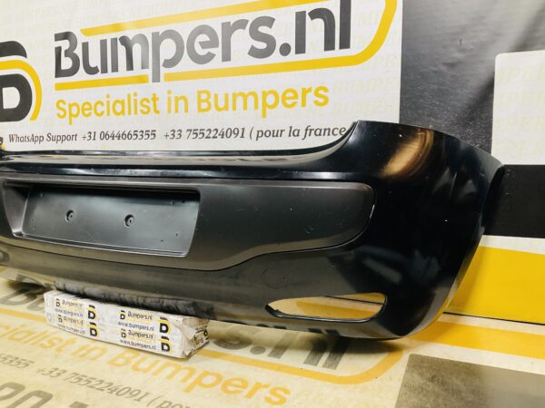 BUMPER Fiat Punto EVO 2008-2012 735500302ST Achterbumper 1-E1-11626z