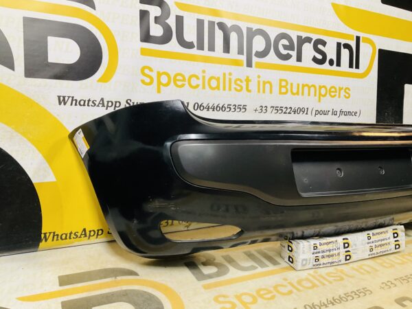 BUMPER Fiat Punto EVO 2008-2012 735500302ST Achterbumper 1-E1-11626z