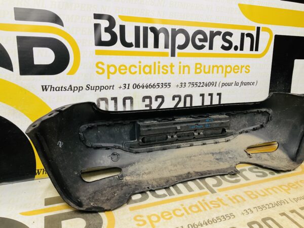 BUMPER Fiat Punto EVO 2008-2012 735500302ST Achterbumper 1-E1-11626z