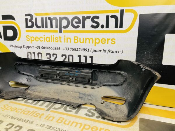 BUMPER Fiat Punto EVO 2008-2012 735500302ST Achterbumper 1-E1-11626z