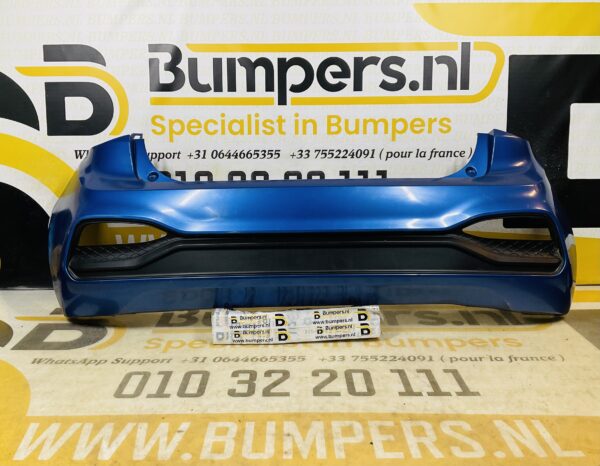 BUMPER Hyundai i20 Facelift 2016-2020  Achterbumper 1-F8-11625z
