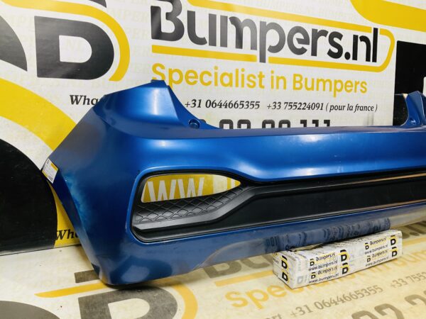 BUMPER Hyundai i20 Facelift 2016-2020  Achterbumper 1-F8-11625z