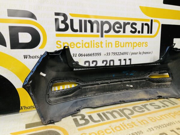 BUMPER Hyundai i20 Facelift 2016-2020  Achterbumper 1-F8-11625z
