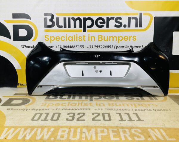 Bumper Toyota Aygo 2014-2021  Achterbumper 1-F7-11624z