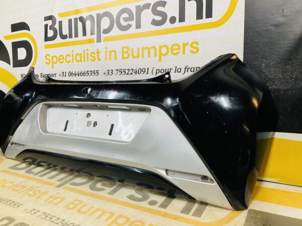 Bumper Toyota Aygo 2014-2021  Achterbumper 1-F7-11624z