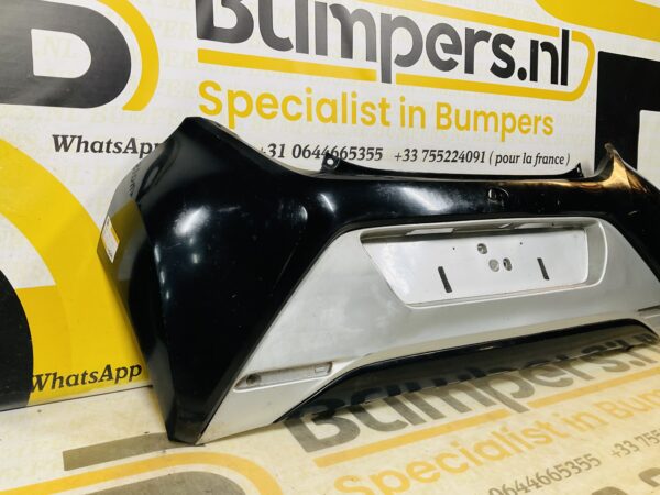 Bumper Toyota Aygo 2014-2021  Achterbumper 1-F7-11624z