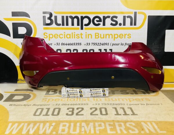 BUMPER Ford Fiesta MK7 2009-2017 Achterbumper 1-E1-11623z