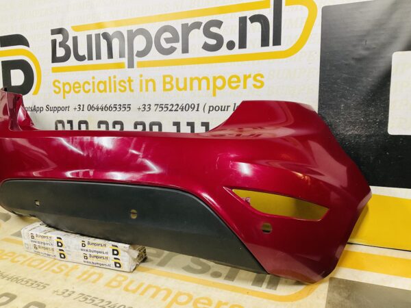 BUMPER Ford Fiesta MK7 2009-2017 Achterbumper 1-E1-11623z