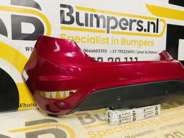 BUMPER Ford Fiesta MK7 2009-2017 Achterbumper 1-E1-11623z