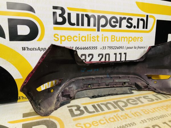 BUMPER Ford Fiesta MK7 2009-2017 Achterbumper 1-E1-11623z