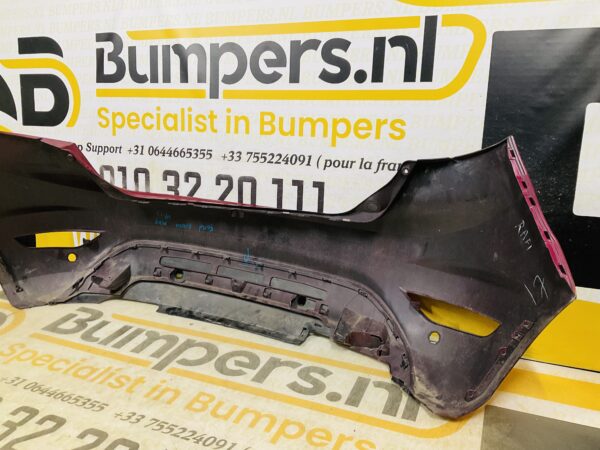 BUMPER Ford Fiesta MK7 2009-2017 Achterbumper 1-E1-11623z