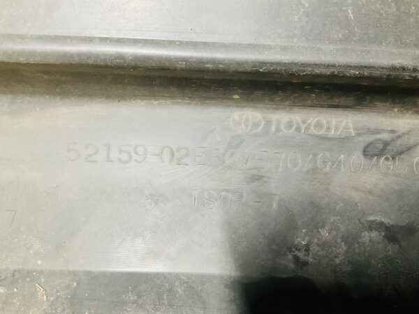 BUMPER Toyota Corolla E210 2018 Achterbumper 2-H4-11629z