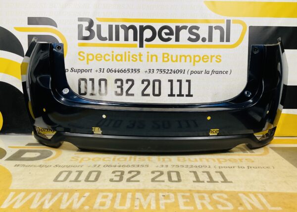 BUMPER Mazda CX-30 CX30 2012-2019 Achterbumper 2-H4-11630z
