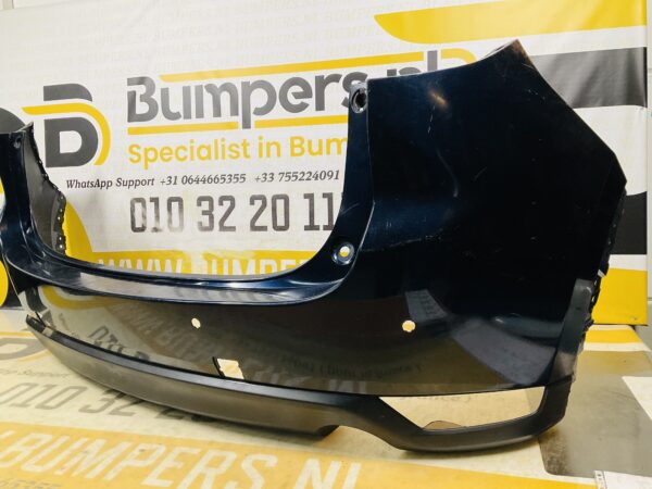 BUMPER Mazda CX-30 CX30 2012-2019 Achterbumper 2-H4-11630z