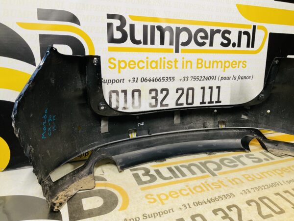 BUMPER Mazda CX-30 CX30 2012-2019 Achterbumper 2-H4-11630z