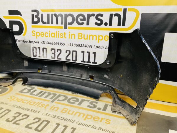 BUMPER Mazda CX-30 CX30 2012-2019 Achterbumper 2-H4-11630z