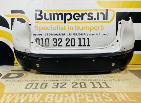 BUMPER Mazda CX-30 CX30 6xpdc 2012-2019 Achterbumper 2-H4-11632z