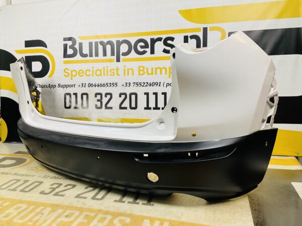 BUMPER Mazda CX-30 CX30 6xpdc 2012-2019 Achterbumper 2-H4-11632z