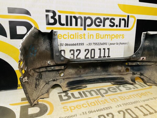 BUMPER Mazda CX-30 CX30 6xpdc 2012-2019 Achterbumper 2-H4-11632z