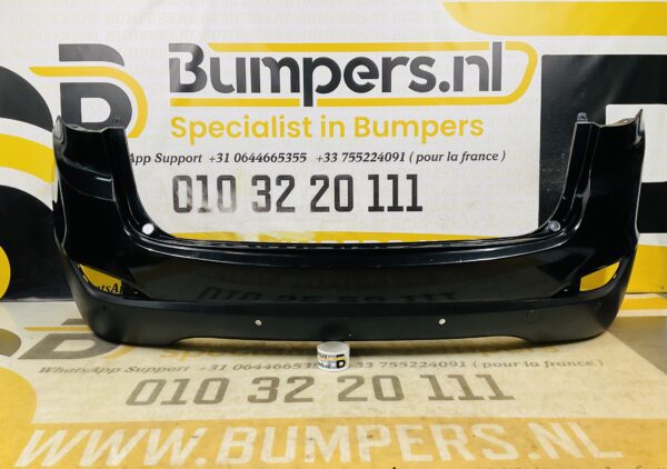 BUMPER Hyundai ix35 86612-2Y000 Achterbumper 2-H4-11631z
