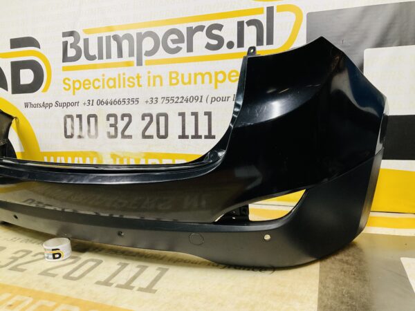 BUMPER Hyundai ix35 86612-2Y000 Achterbumper 2-H4-11631z