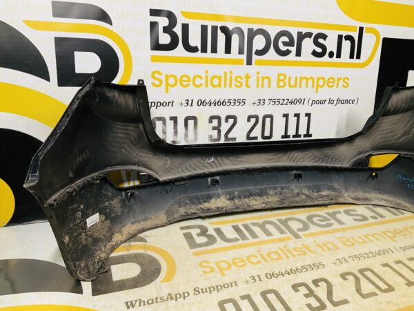 BUMPER Hyundai ix35 86612-2Y000 Achterbumper 2-H4-11631z
