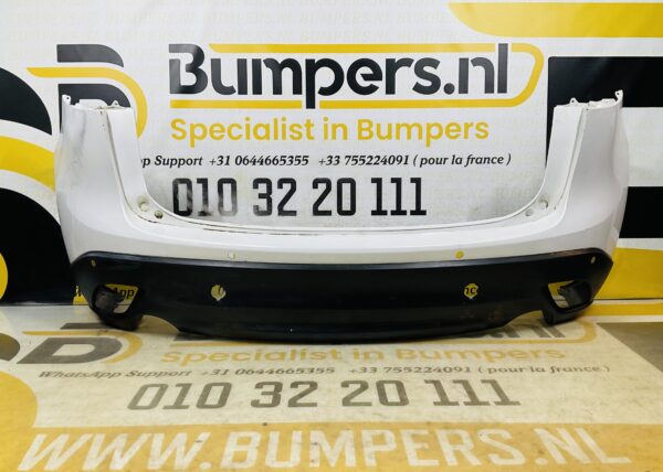 BUMPER Mazda CX5 KD47-50221 Achterbumper 2-H4-11633z