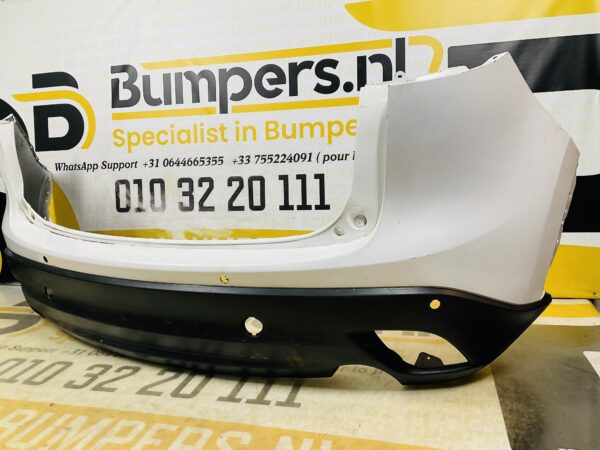 BUMPER Mazda CX5 KD47-50221 Achterbumper 2-H4-11633z