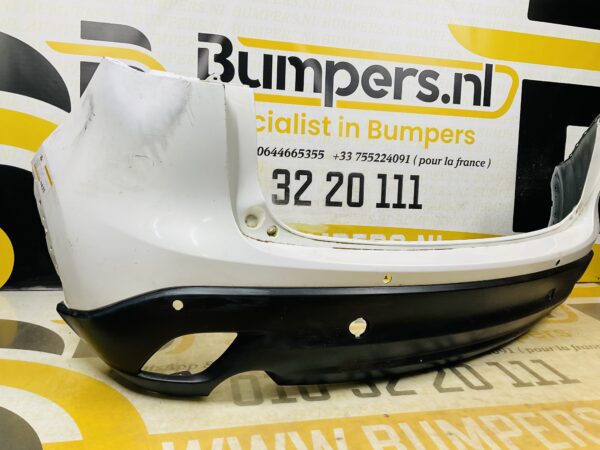 BUMPER Mazda CX5 KD47-50221 Achterbumper 2-H4-11633z