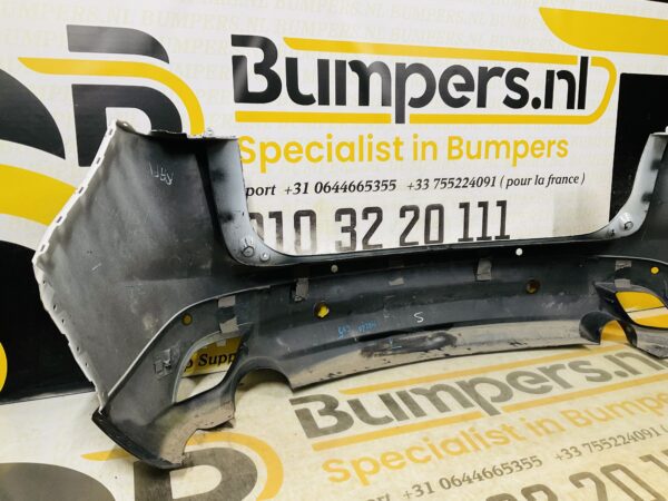 BUMPER Mazda CX5 KD47-50221 Achterbumper 2-H4-11633z