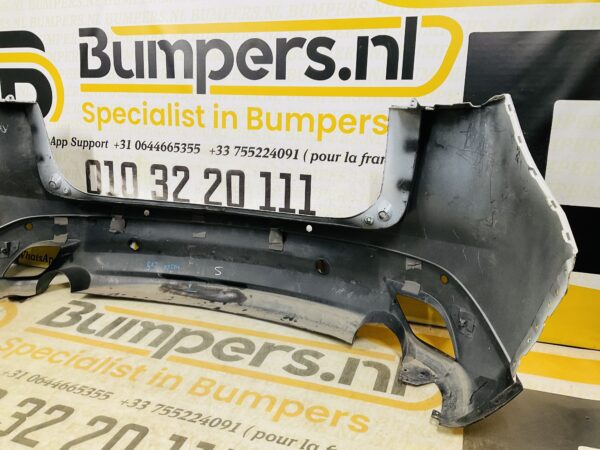 BUMPER Mazda CX5 KD47-50221 Achterbumper 2-H4-11633z
