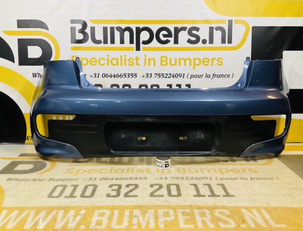BUMPER Kia Rio 2012-2017 86612-1W700 Achterbumper 2-H4-11634z