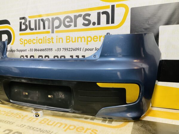 BUMPER Kia Rio 2012-2017 86612-1W700 Achterbumper 2-H4-11634z