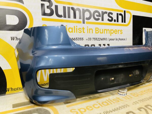 BUMPER Kia Rio 2012-2017 86612-1W700 Achterbumper 2-H4-11634z