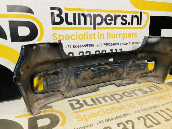 BUMPER Kia Rio 2012-2017 86612-1W700 Achterbumper 2-H4-11634z