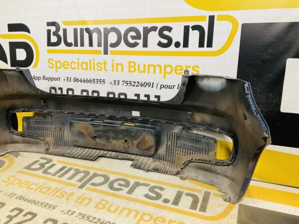 BUMPER Kia Rio 2012-2017 86612-1W700 Achterbumper 2-H4-11634z