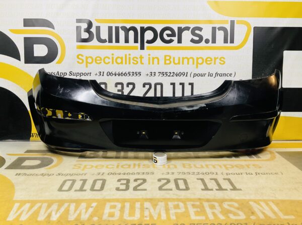 BUMPER Opel Astra H GT H374339703 Achterbumper 2-H3-11635z