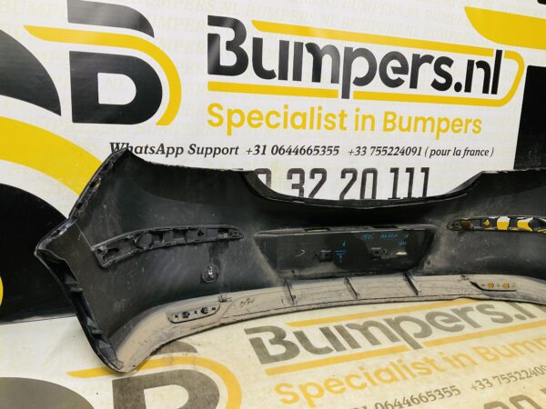 BUMPER Opel Astra H GT H374339703 Achterbumper 2-H3-11635z