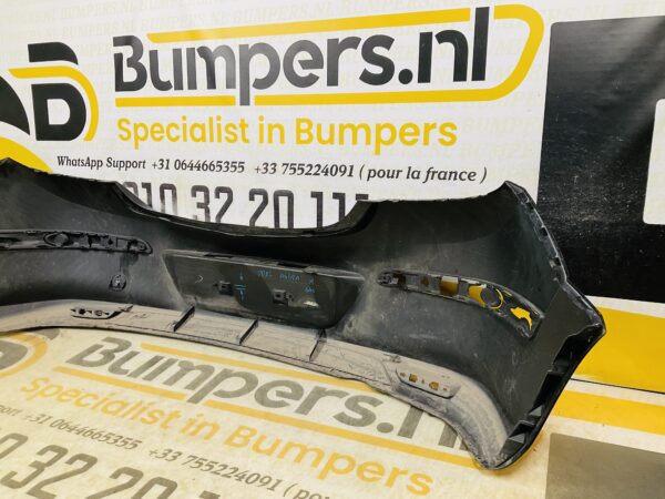 BUMPER Opel Astra H GT H374339703 Achterbumper 2-H3-11635z