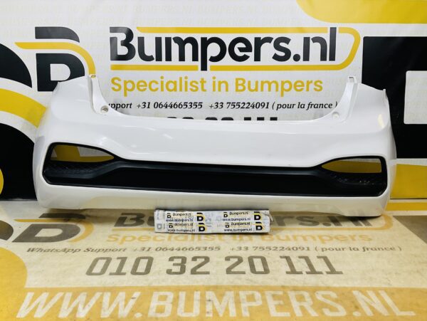 BUMPER Hyundai i20 Facelift 2016-2019  Achterbumper 2-H3-11636z