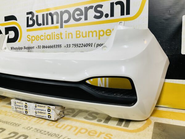 BUMPER Hyundai i20 Facelift 2016-2019  Achterbumper 2-H3-11636z
