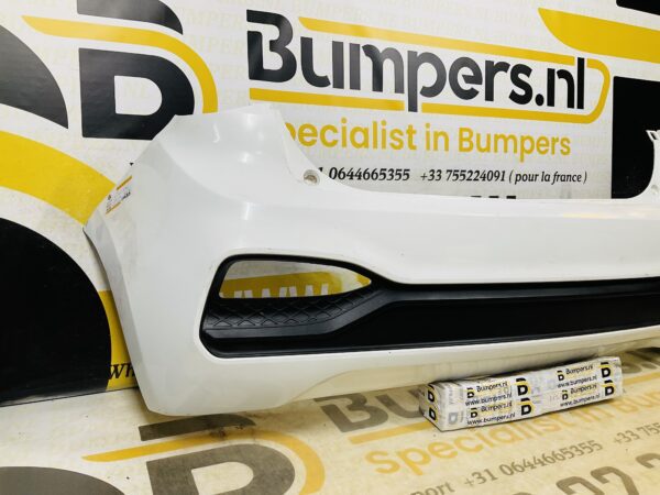 BUMPER Hyundai i20 Facelift 2016-2019  Achterbumper 2-H3-11636z
