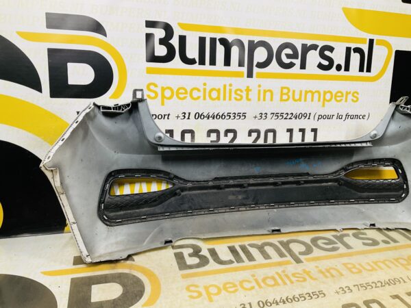 BUMPER Hyundai i20 Facelift 2016-2019  Achterbumper 2-H3-11636z