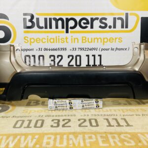 BUMPER Dacia Duster 2012-20171948651X  Achterbumper 2-H3-11637z