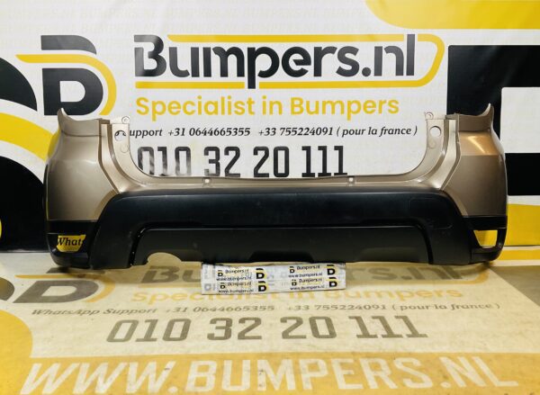 BUMPER Dacia Duster 2012-20171948651X  Achterbumper 2-H3-11637z